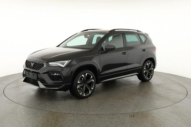 Cupra Ateca Basis 4Drive 2.0 TSI DSG 4Drive, AHK, AreaView, Navi, EasyOpen 