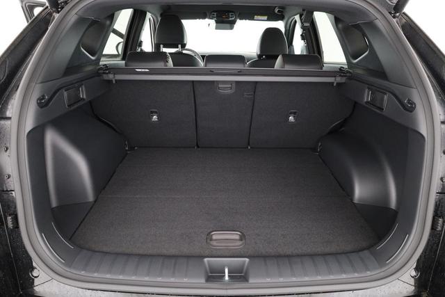 Hyundai TUCSON N Line 2WD 1.6 T-GDI DCT N-LINE, Navi, AreaView, Side, Winter, el. Klappe, 19-Zoll, Teilleder 