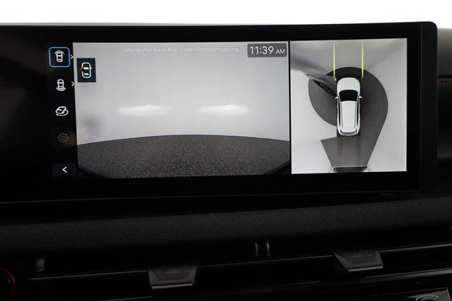 Hyundai TUCSON N Line 2WD 1.6 T-GDI DCT N-LINE, Navi, AreaView, Side, Winter, el. Klappe, 19-Zoll, Teilleder 