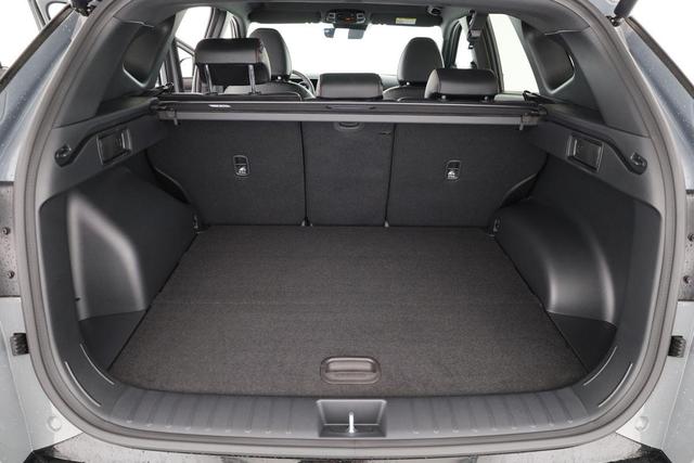 Hyundai TUCSON N Line 2WD 1.6 T-GDI DCT N-LINE, Navi, AreaView, Side, Winter, el. Klappe, 19-Zoll, Teilleder 