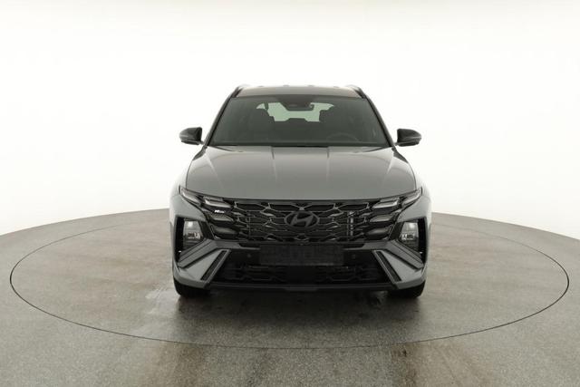 Hyundai TUCSON N Line 2WD 1.6 T-GDI DCT N-LINE, Navi, AreaView, Side, Winter, el. Klappe, 19-Zoll, Teilleder 