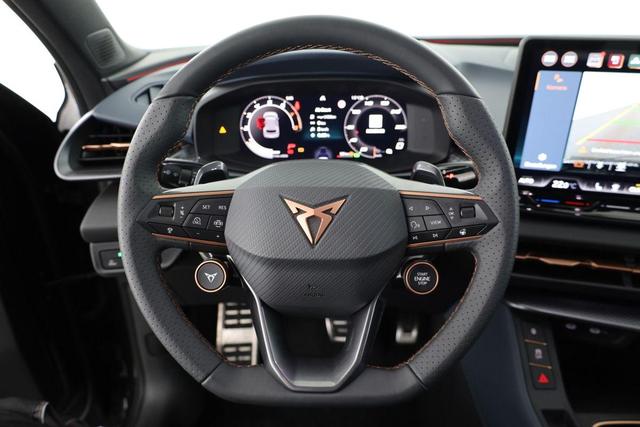 Cupra Terramar 1.5 eTSI 110 kW DSG, AHK, HuD, el. Klappe, Navi, 3-J Garantie 