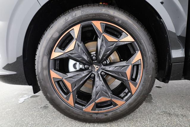 Cupra Terramar 1.5 eTSI 110 kW DSG, AHK, HuD, el. Klappe, Navi, 3-J Garantie 