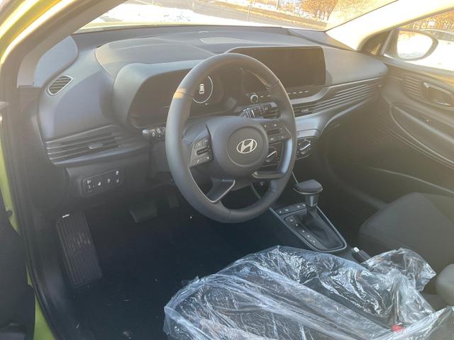 Hyundai BAYON - 1.0 T-GDI DCT Smart, Navi, LED, Kamera, Winter, 16-Zoll