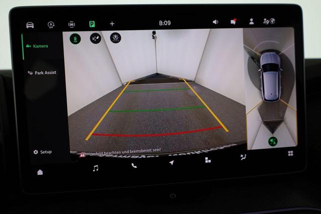 Skoda Kodiaq 2.0 TDI 142kW 4x4 Selection DSG Selection, 7-Sitzer, AHK, Navi, Side, el. Klappe, AreaView, ParkAssist 