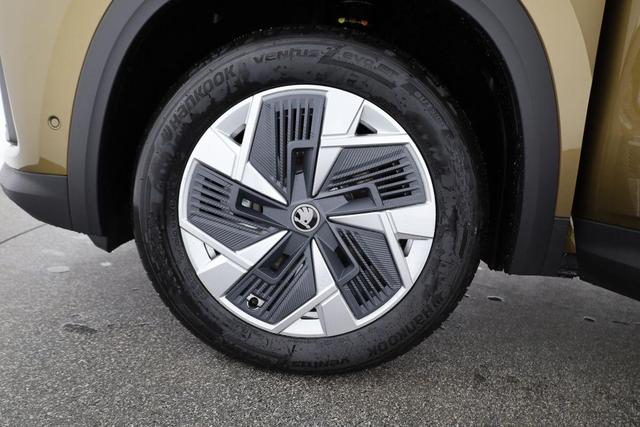 Skoda Kodiaq 2.0 TDI 142kW 4x4 Selection DSG Selection, 7-Sitzer, AHK, Navi, Side, el. Klappe, AreaView, ParkAssist 