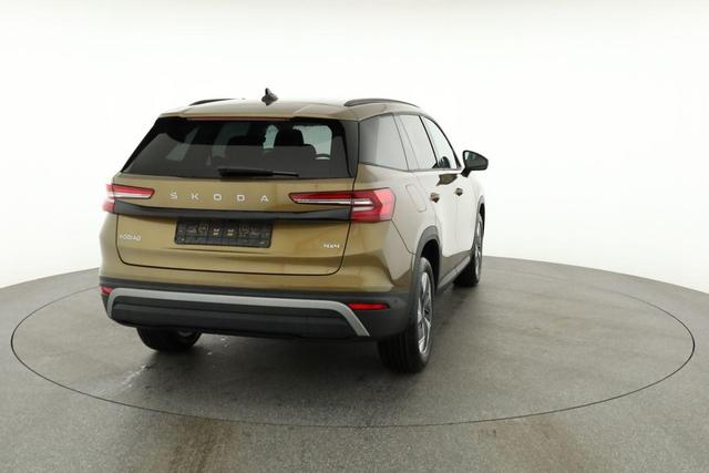 Skoda Kodiaq 2.0 TDI 142kW 4x4 Selection DSG Selection, 7-Sitzer, AHK, Navi, Side, el. Klappe, AreaView, ParkAssist 