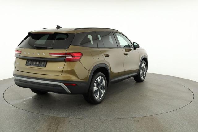 Skoda Kodiaq 2.0 TDI 142kW 4x4 Selection DSG Selection, 7-Sitzer, AHK, Navi, Side, el. Klappe, AreaView, ParkAssist 