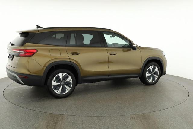 Skoda Kodiaq 2.0 TDI 142kW 4x4 Selection DSG Selection, 7-Sitzer, AHK, Navi, Side, el. Klappe, AreaView, ParkAssist 