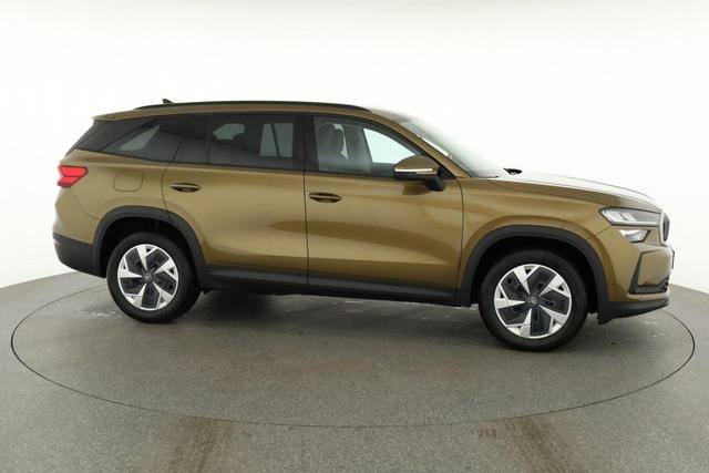 Skoda Kodiaq 2.0 TDI 142kW 4x4 Selection DSG Selection, 7-Sitzer, AHK, Navi, Side, el. Klappe, AreaView, ParkAssist 