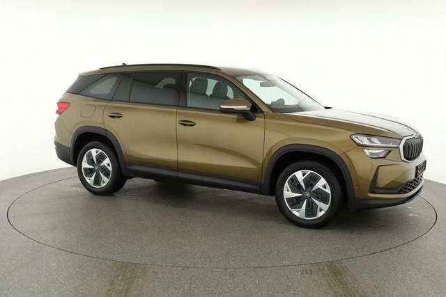 Skoda Kodiaq 2.0 TDI 142kW 4x4 Selection DSG Selection, 7-Sitzer, AHK, Navi, Side, el. Klappe, AreaView, ParkAssist 