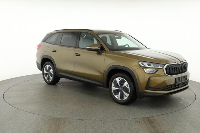 Skoda Kodiaq 2.0 TDI 142kW 4x4 Selection DSG Selection, 7-Sitzer, AHK, Navi, Side, el. Klappe, AreaView, ParkAssist 