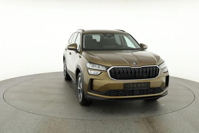 Skoda Kodiaq 2.0 TDI 142kW 4x4 Selection DSG Selection, 7-Sitzer, AHK, Navi, Side, el. Klappe, AreaView, ParkAssist 