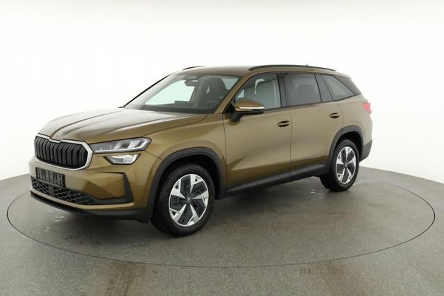 Skoda Kodiaq 2.0 TDI 142kW 4x4 Selection DSG Selection, 7-Sitzer, AHK, Navi, Side, el. Klappe, AreaView, ParkAssist 