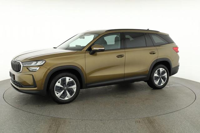 Skoda Kodiaq 2.0 TDI 142kW 4x4 Selection DSG Selection, 7-Sitzer, AHK, Navi, Side, el. Klappe, AreaView, ParkAssist 