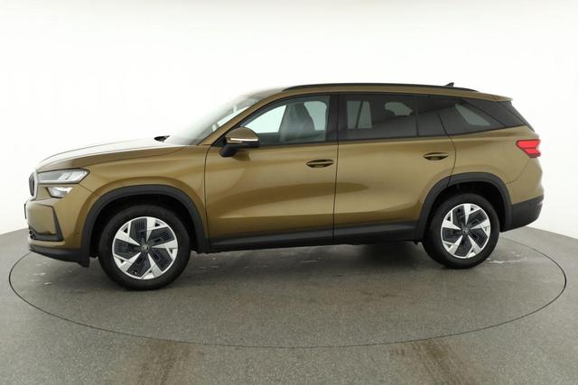 Skoda Kodiaq 2.0 TDI 142kW 4x4 Selection DSG Selection, 7-Sitzer, AHK, Navi, Side, el. Klappe, AreaView, ParkAssist 