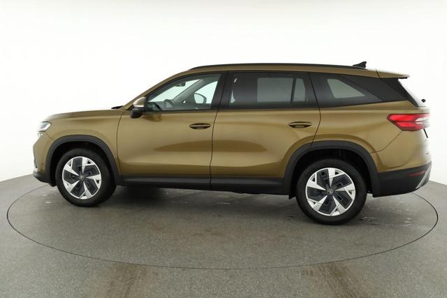 Skoda Kodiaq 2.0 TDI 142kW 4x4 Selection DSG Selection, 7-Sitzer, AHK, Navi, Side, el. Klappe, AreaView, ParkAssist 