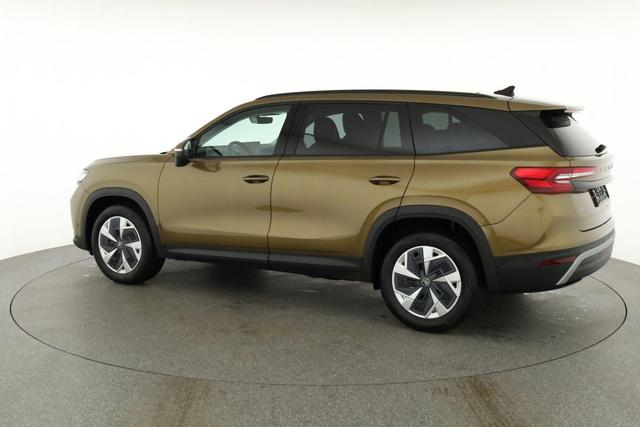 Skoda Kodiaq 2.0 TDI 142kW 4x4 Selection DSG Selection, 7-Sitzer, AHK, Navi, Side, el. Klappe, AreaView, ParkAssist 