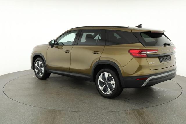 Skoda Kodiaq 2.0 TDI 142kW 4x4 Selection DSG Selection, 7-Sitzer, AHK, Navi, Side, el. Klappe, AreaView, ParkAssist 