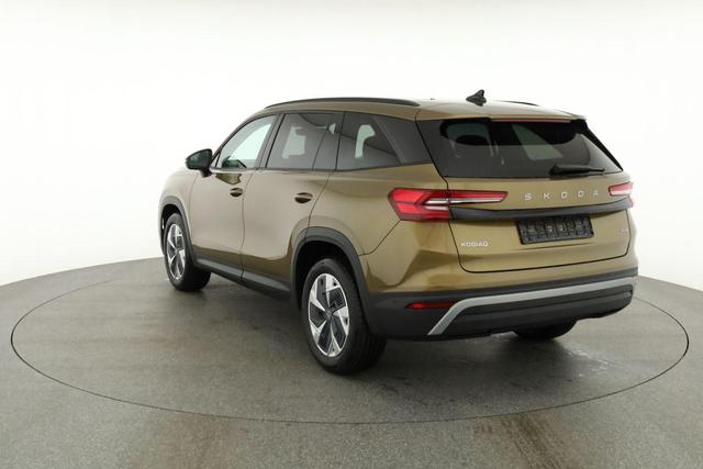 Skoda Kodiaq 2.0 TDI 142kW 4x4 Selection DSG Selection, 7-Sitzer, AHK, Navi, Side, el. Klappe, AreaView, ParkAssist 