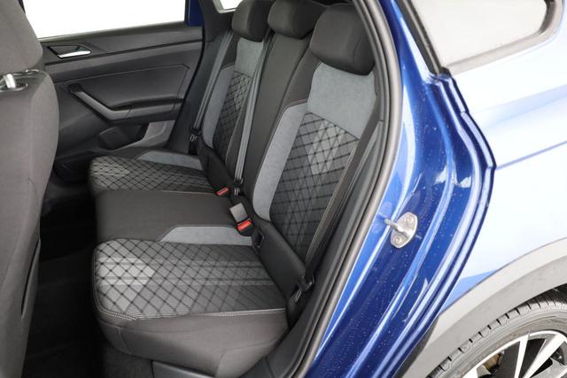 Volkswagen Taigo R-Line 1.5 TSI DSG R-LINE, AHK, Navi, Matrix, Kamera, ACC, Winter 