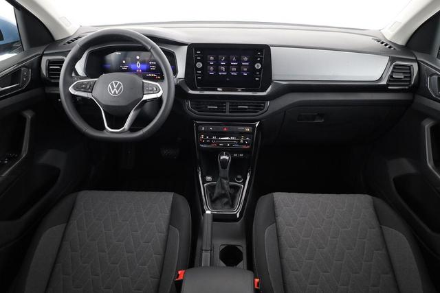 Volkswagen T-Cross 1.0 TSI 85 kW Life DSG Life, AHK, Side, ACC, Kamera, 3 J.-Garantie 
