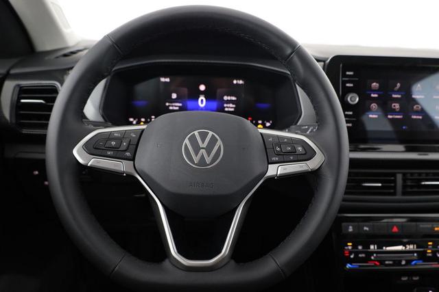 Volkswagen T-Cross 1.0 TSI 85 kW Life DSG Life, AHK, Side, ACC, Kamera, 3 J.-Garantie 