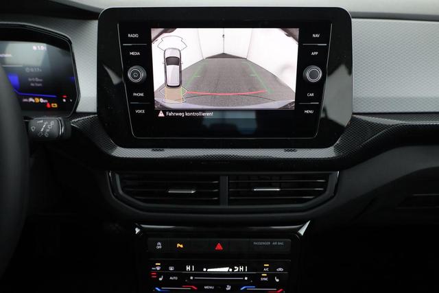 Volkswagen T-Cross 1.0 TSI 85 kW Life DSG Life, AHK, Side, ACC, Kamera, 3 J.-Garantie 