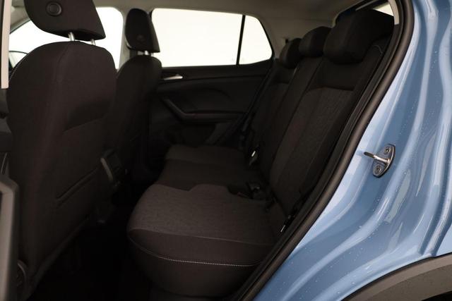 Volkswagen T-Cross 1.0 TSI 85 kW Life DSG Life, AHK, Side, ACC, Kamera, 3 J.-Garantie 