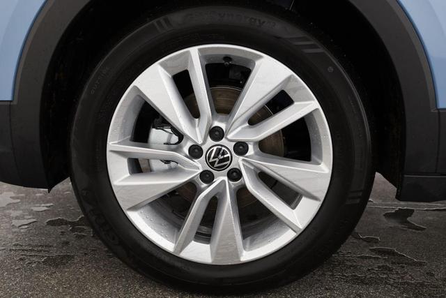 Volkswagen T-Cross 1.0 TSI 85 kW Life DSG Life, AHK, Side, ACC, Kamera, 3 J.-Garantie 