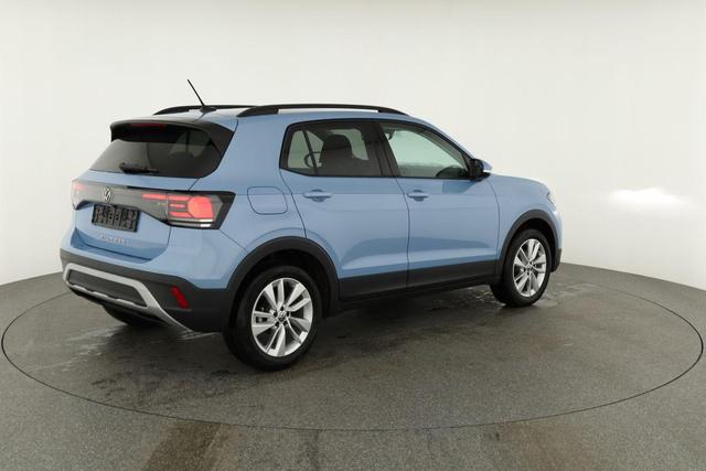 Volkswagen T-Cross 1.0 TSI 85 kW Life DSG Life, AHK, Side, ACC, Kamera, 3 J.-Garantie 