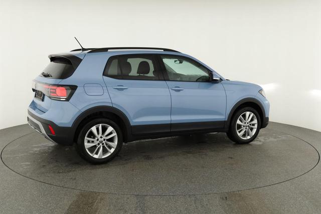 Volkswagen T-Cross 1.0 TSI 85 kW Life DSG Life, AHK, Side, ACC, Kamera, 3 J.-Garantie 