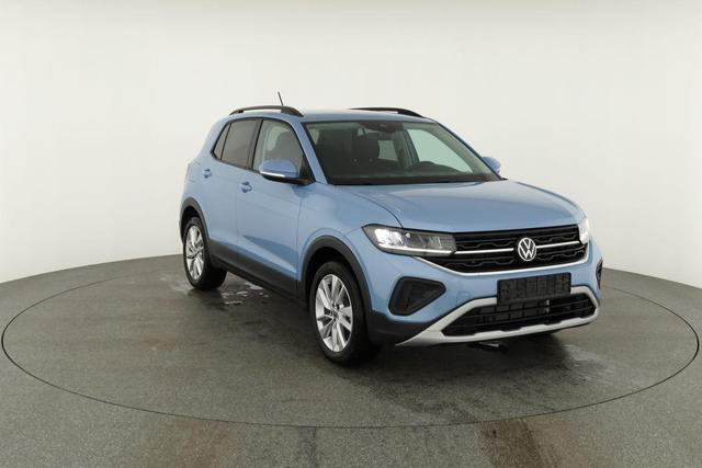 Volkswagen T-Cross 1.0 TSI 85 kW Life DSG Life, AHK, Side, ACC, Kamera, 3 J.-Garantie 