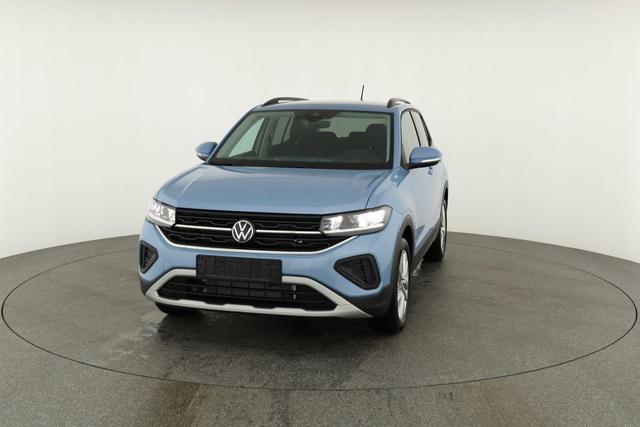 Volkswagen T-Cross 1.0 TSI 85 kW Life DSG Life, AHK, Side, ACC, Kamera, 3 J.-Garantie 