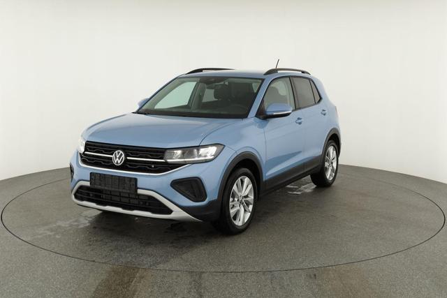 Volkswagen T-Cross 1.0 TSI 85 kW Life DSG Life, AHK, Side, ACC, Kamera, 3 J.-Garantie 