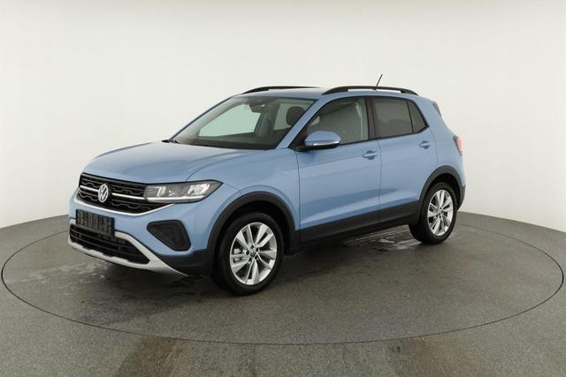 Volkswagen T-Cross 1.0 TSI 85 kW Life DSG Life, AHK, Side, ACC, Kamera, 3 J.-Garantie 
