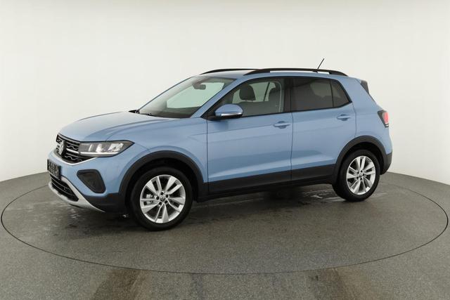 Volkswagen T-Cross 1.0 TSI 85 kW Life DSG Life, AHK, Side, ACC, Kamera, 3 J.-Garantie 