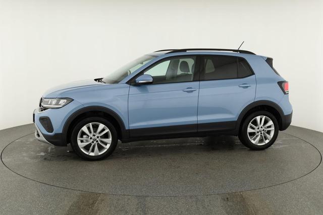 Volkswagen T-Cross 1.0 TSI 85 kW Life DSG Life, AHK, Side, ACC, Kamera, 3 J.-Garantie 