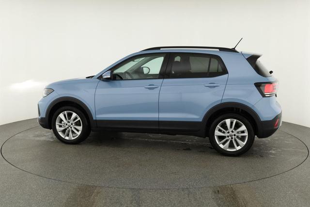 Volkswagen T-Cross 1.0 TSI 85 kW Life DSG Life, AHK, Side, ACC, Kamera, 3 J.-Garantie 