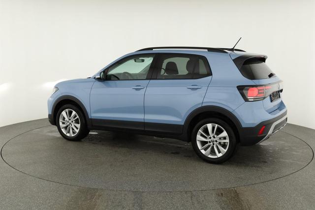 Volkswagen T-Cross 1.0 TSI 85 kW Life DSG Life, AHK, Side, ACC, Kamera, 3 J.-Garantie 