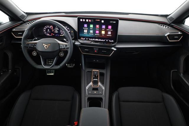 Cupra Formentor 1.5 eTSI 110 kW DSG, Matrix, Navi, Kamera, Winter, el. Klappe, 5 J.-Garantie 