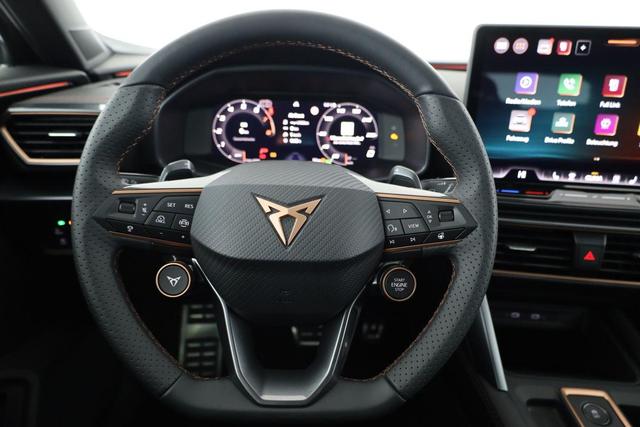 Cupra Formentor 1.5 eTSI 110 kW DSG, Matrix, Navi, Kamera, Winter, el. Klappe, 5 J.-Garantie 