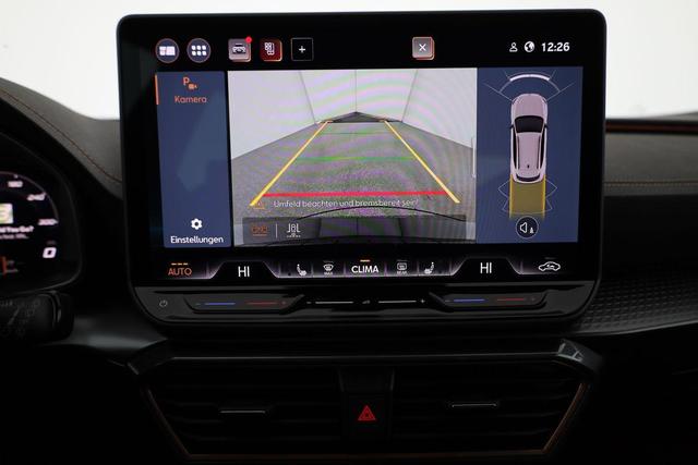 Cupra Formentor 1.5 eTSI 110 kW DSG, Matrix, Navi, Kamera, Winter, el. Klappe, 5 J.-Garantie 