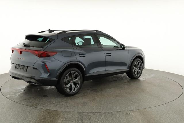 Cupra Formentor 1.5 eTSI 110 kW DSG, Matrix, Navi, Kamera, Winter, el. Klappe, 5 J.-Garantie 