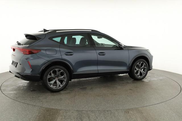 Cupra Formentor 1.5 eTSI 110 kW DSG, Matrix, Navi, Kamera, Winter, el. Klappe, 5 J.-Garantie 