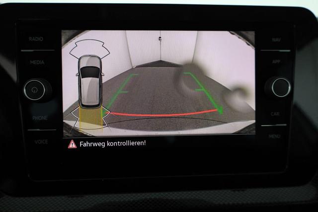 Volkswagen T-Cross 1.0 TSI 85 kW Life DSG Life, LED, Kamera, ACC, Side, Winter, 17-Zoll, 3-J. Garantie 