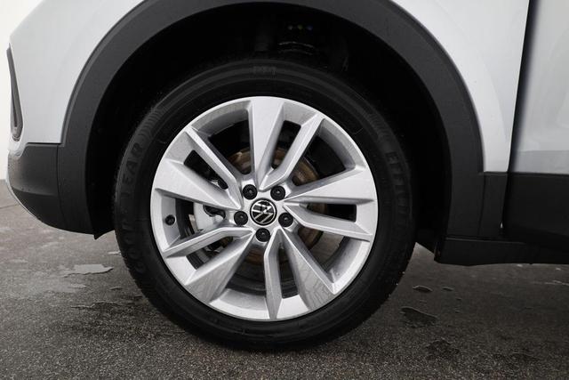 Volkswagen T-Cross 1.0 TSI 85 kW Life DSG Life, LED, Kamera, ACC, Side, Winter, 17-Zoll, 3-J. Garantie 