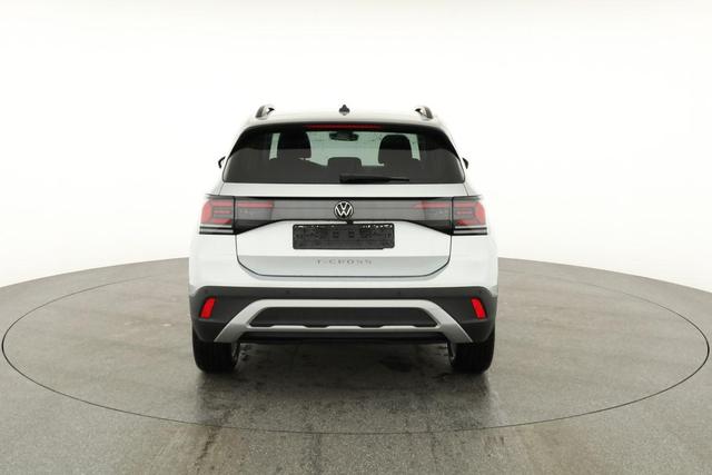 Volkswagen T-Cross 1.0 TSI 85 kW Life DSG Life, LED, Kamera, ACC, Side, Winter, 17-Zoll, 3-J. Garantie 