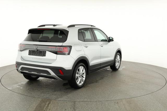 Volkswagen T-Cross 1.0 TSI 85 kW Life DSG Life, LED, Kamera, ACC, Side, Winter, 17-Zoll, 3-J. Garantie 