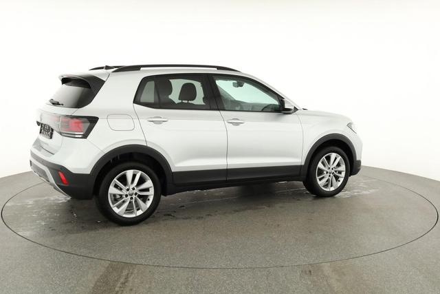 Volkswagen T-Cross 1.0 TSI 85 kW Life DSG Life, LED, Kamera, ACC, Side, Winter, 17-Zoll, 3-J. Garantie 